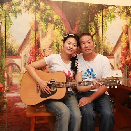 Love In Pearl B&B Tungsan Kültér fotó