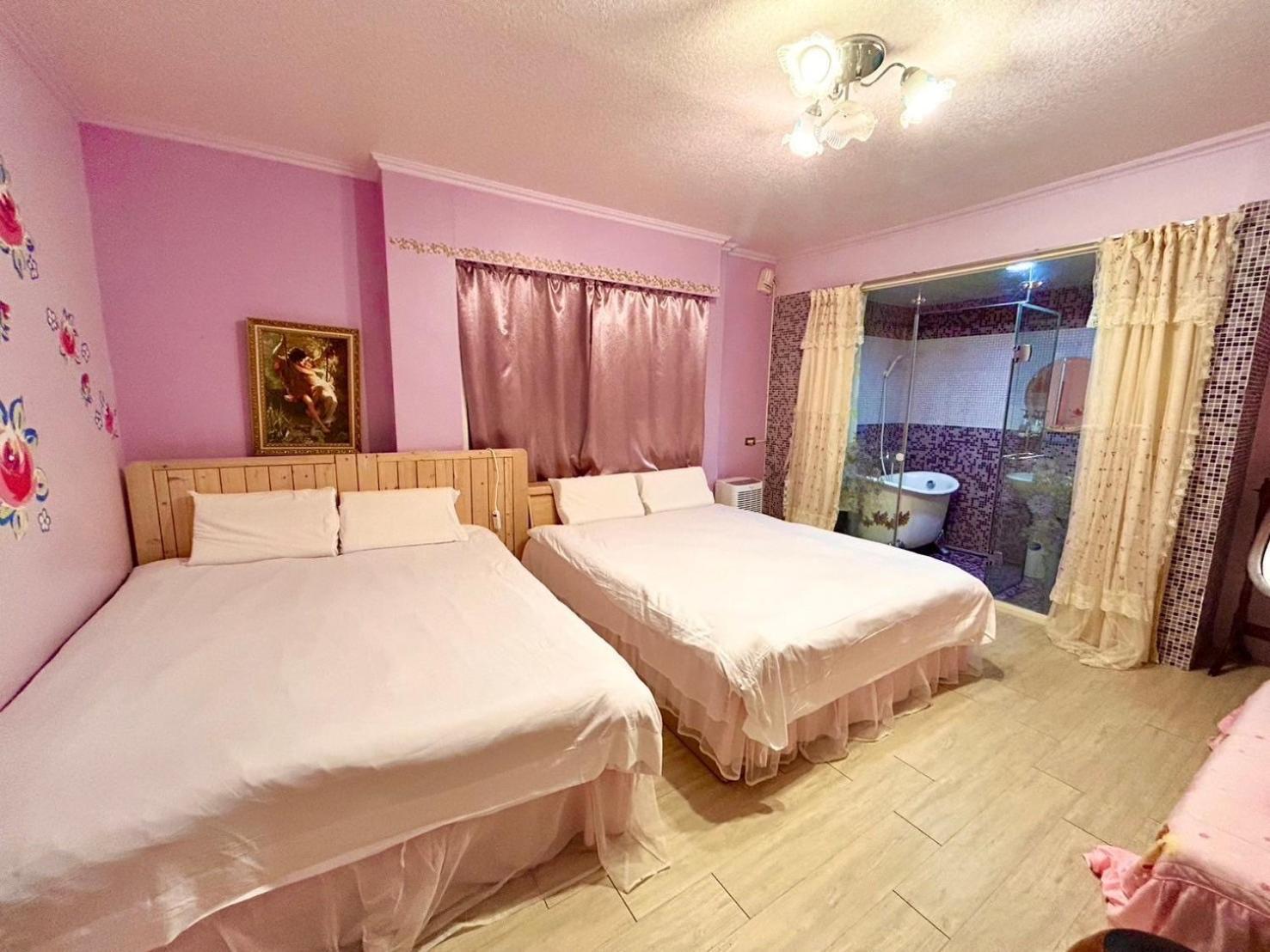 Love In Pearl B&B Tungsan Kültér fotó